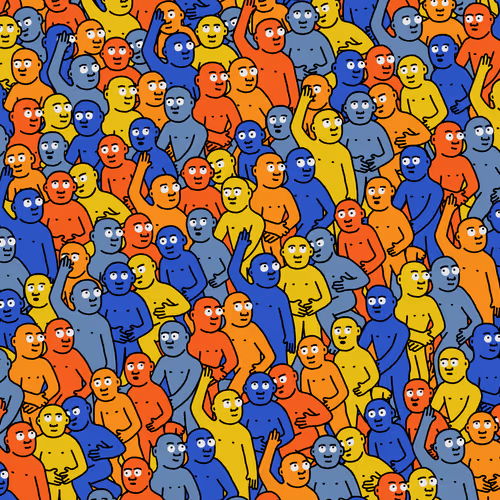 Crowd #38038