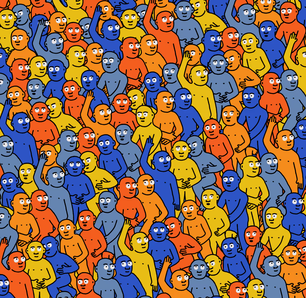 Crowd #38038