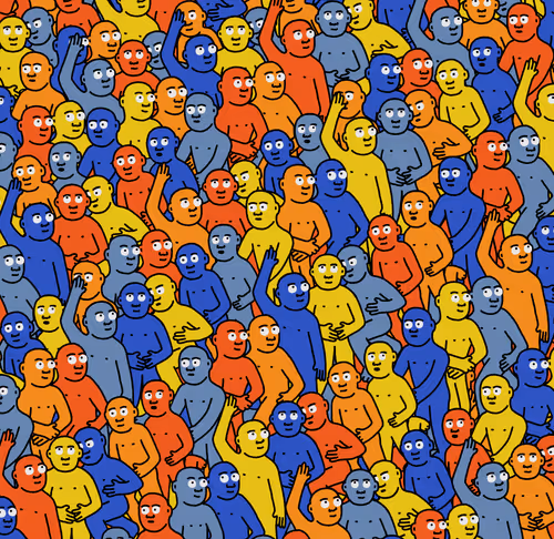 Crowd #38038