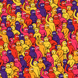 Crowd #25468