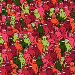 Crowd #29298