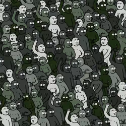 Crowd #25894