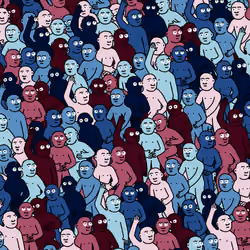 Crowd #12492