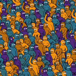 Crowd #26669