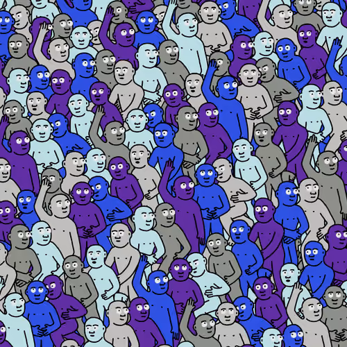 Crowd #16315