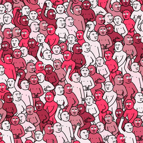 Crowd #14914