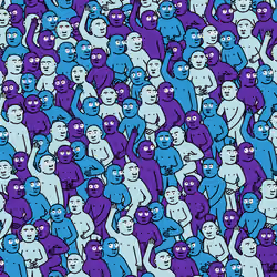 Crowd #28339