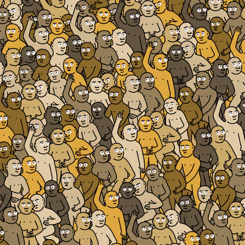 Crowd #14828