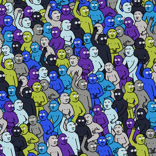 Crowd #20252