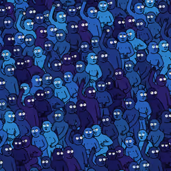 Crowd #15466