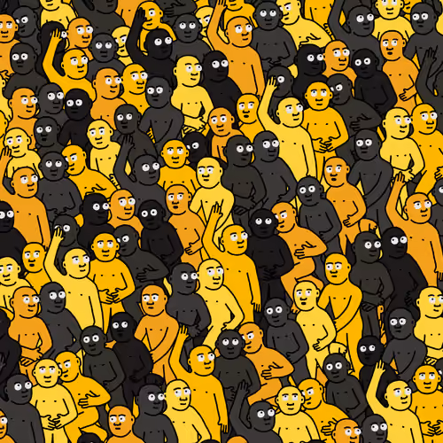 Crowd #17724