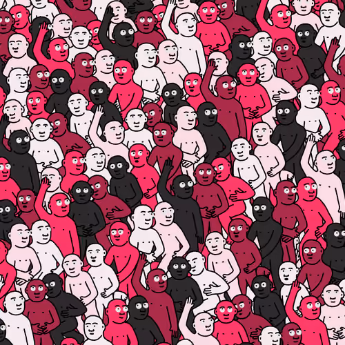 Crowd #34669