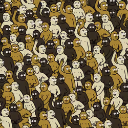 Crowd #5447