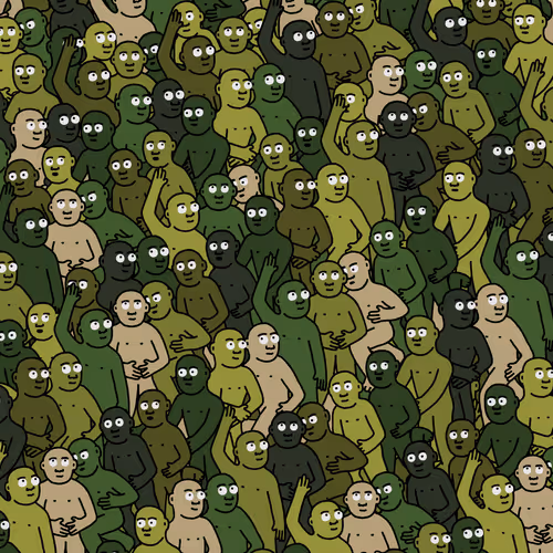 Crowd #24797