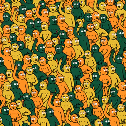 Crowd #18289