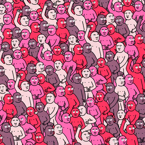 Crowd #883