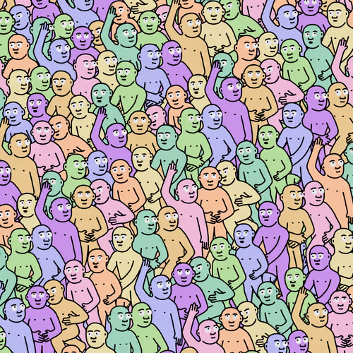 Crowd #11290