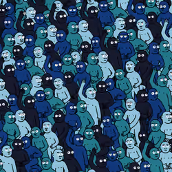 Crowd #13666