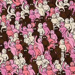 Crowd #30138