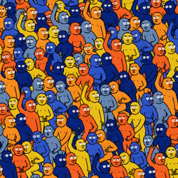 Crowd #22089