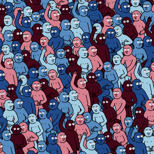 Crowd #16084