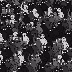 Crowd #24822