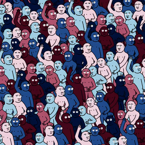 Crowd #981