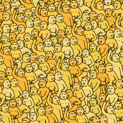Crowd #33339