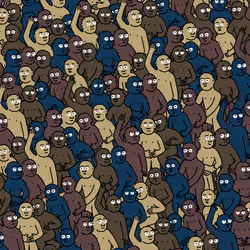 Crowd #12036