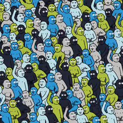 Crowd #17431