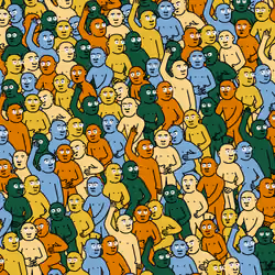 Crowd #15166