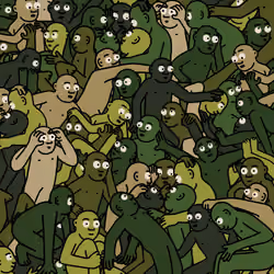 Crowd #23862