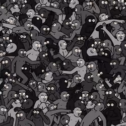Crowd #32191