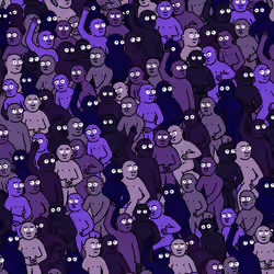 Crowd #25455