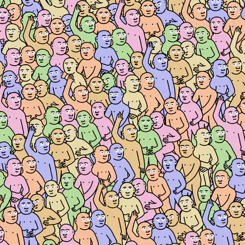 Crowd #23062