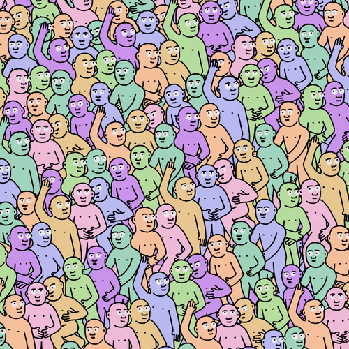 Crowd #28691