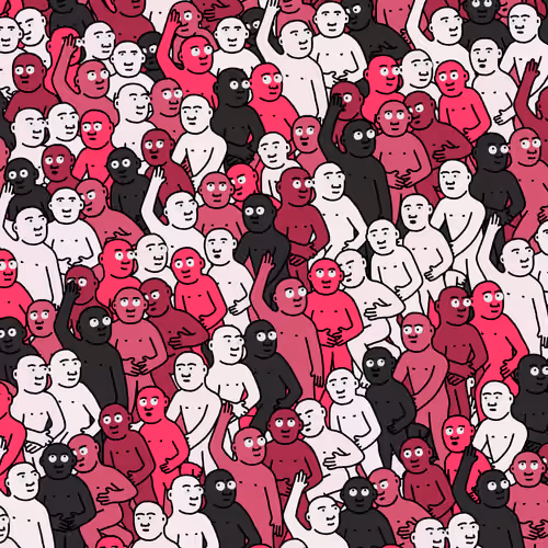 Crowd #26039