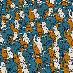 Crowd #25461