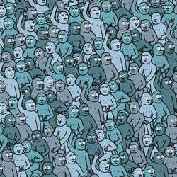 Crowd #22315