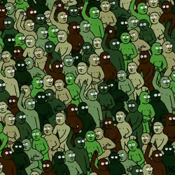 Crowd #8779