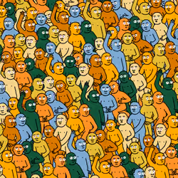 Crowd #30052