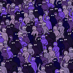 Crowd #20016