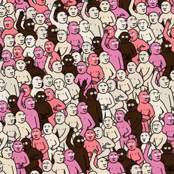 Crowd #23858
