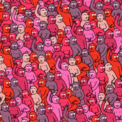 Crowd #30243