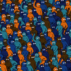 Crowd #15189