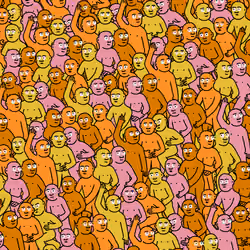 Crowd #11674