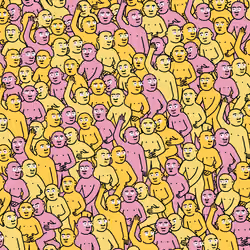 Crowd #34314