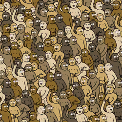 Crowd #11632