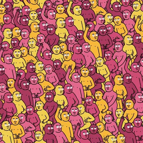 Crowd #32115