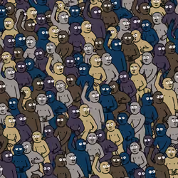 Crowd #3234
